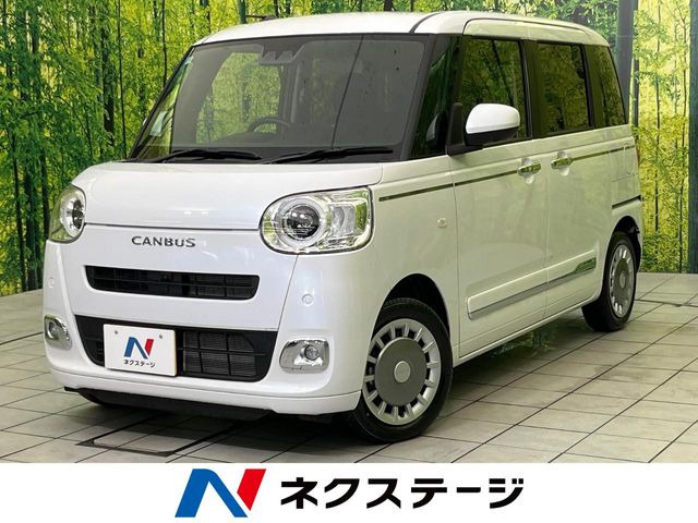 ムーヴキャンバス セオリー G 