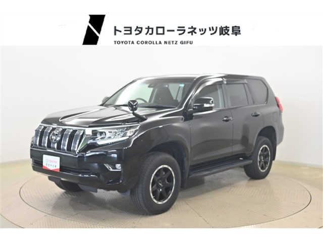 ランドクルーザープラド 2.7 TX 4WD