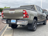 ハイラックス 2.4 Z ディーゼル 4WD 