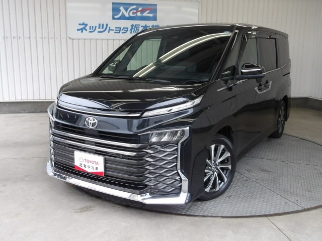 トヨタ ヴォクシー 