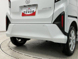 【コーナーセンサー】駐車が苦手な方には特におススメの装備です!搭載されたセンサーで障害物を検知、距離に応じてブザー音で段階的に知らせてくれます♪