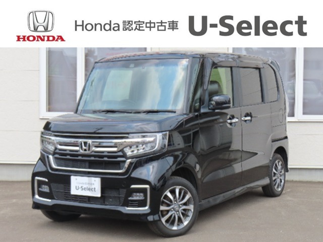 ホンダ N-BOXカスタム 