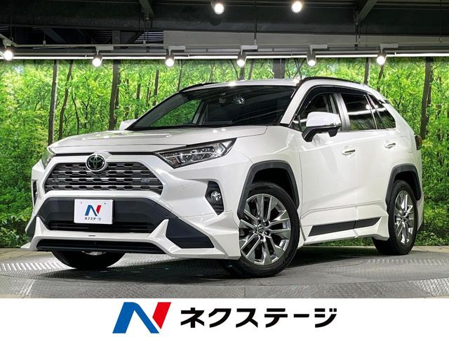 RAV4 2.0 G Zパッケージ 4WD