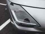 ヘッドライトです。納車前に整備してお渡ししますので、安心してお使いいただけます。