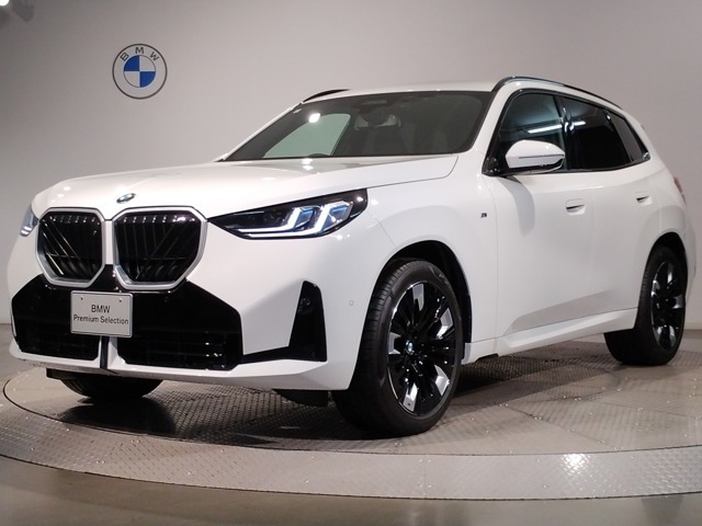 X3 20d xドライブ Mスポーツ ディーゼル 4WD