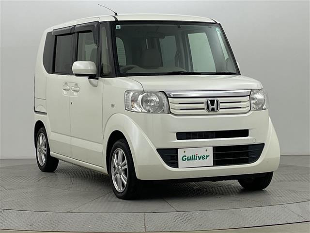 N-BOX G 修復歴無し