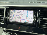 ナビ付きなので知らない道でも安心して運転できます!