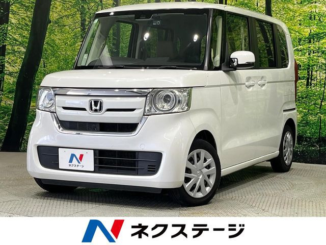 N-BOX G ホンダセンシング 
