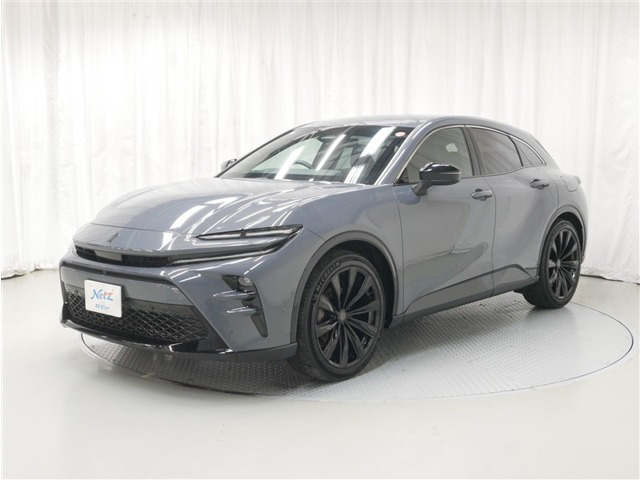 クラウンスポーツ 2.5 Z E-Four 4WD