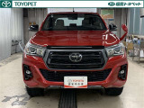 ハイラックス 2.4 Z ブラック ラリー エディション ディーゼル 4WD 