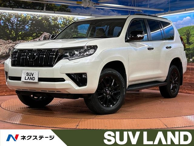 ランドクルーザープラド 2.7 TX Lパッケージ 70th アニバーサリーリミテッド 4WD