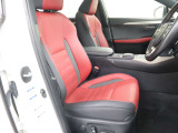 シートヒーター&ベンチレーションを装備しています。季節を問わず快適なドライブをサポートします。