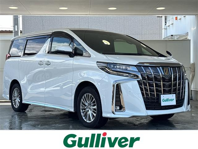 アルファード ハイブリッド 2.5 S タイプゴールドIII E-Four 4WD 4WD サンルーフ