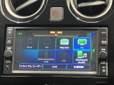 【メモリーナビゲーション】メモリーナビが付いてお出かけのときも迷わず目的地に到着出来ます♪♪データへのアクセスが早いので、スピーディーな操作感を求める方にオススメ★
