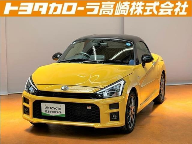 コペン GR スポーツ 