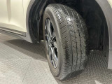 純正AWに夏タイヤ 225/60R18インチ