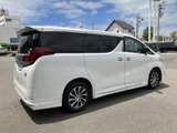 アルファード ハイブリッド 2.5 G Fパッケージ E-Four 4WD 
