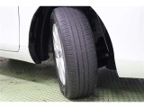 タイヤサイズ 185/65R15。