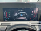 大きく見やすいメーターです。燃費を意識した丁寧な走りをサポートします。