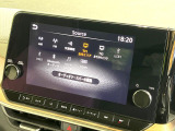 【大画面ナビ】人気の大型9インチナビを装備。存在感のある大画面はインパクト大!ナビ利用時のマップ表示は見やすく、テレビやDVDは臨場感がアップ!いつものドライブがグッと楽しくなります♪