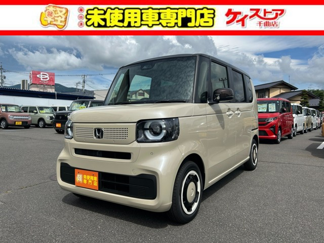 N-BOX ファッションスタイル 2トーン 