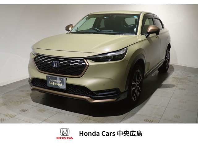 ヴェゼル 1.5 e:HEV Z 4WD