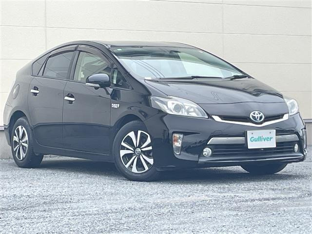 プリウスPHV 1.8 G 修復歴無し