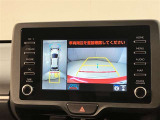◎バックモニターも装備しております。車庫入れの苦手なお客様、ストレスが大分緩和されるはず。重宝します!車庫入れ時の必需品!便利なカラーバックモニターを装備♪