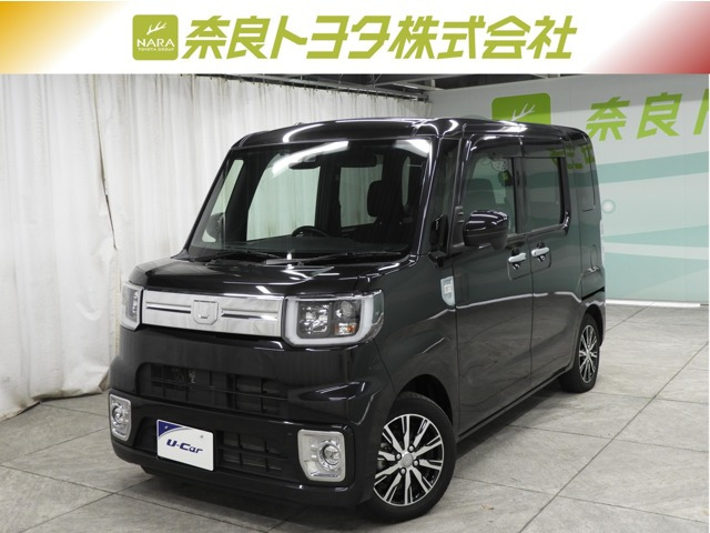 ウェイク G ターボ SAIII