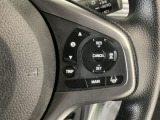 【アダプティブ・クルーズ・コントロール】予め設定した車速内でクルマが自動的に加減速。 前走車との適切な車間距離を維持しながら追従走行し、高速道路でのドライバーの疲労を軽減してくれる嬉しい機能付♪
