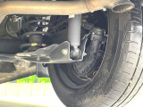 お車を安心してお乗りいただく為には、足回りの定期点検が欠かせません。サービスサポート(有償保証)では無料点検もご提供しており、安心のカーライフをお過ごしいただけるサポート体制が整っています。