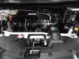自慢のエンジンはパワードbyHONDAです!精度とバランスにこだわって、低回転からスムースなパワーを発揮します☆
