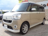 ムーヴキャンバス G メイクアップ SAII 4WD 