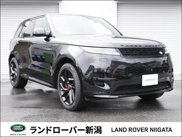 レンジローバースポーツ ダイナミック HSE 3.0L D300 ディーゼル 4WD