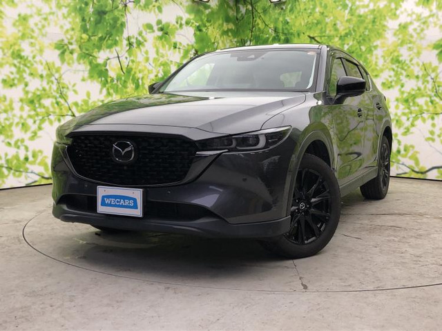 CX-5 2.2 XD ブラックトーンエディション