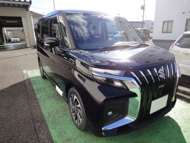 スズキ ソリオバンディット 