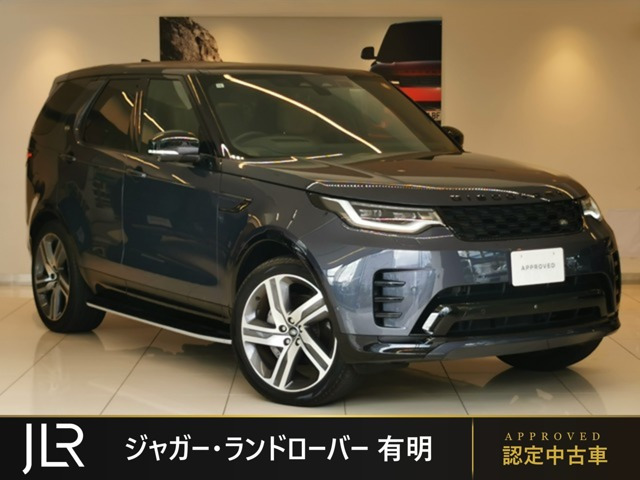 ディスカバリー ダイナミック HSE 3.0L D300 ディーゼル 4WD 