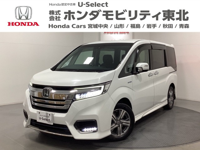 ステップワゴン 2.0 スパーダ ハイブリッド G ホンダセンシング 