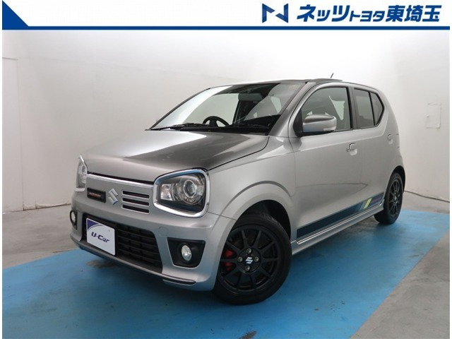 アルト ワークス 4WD 
