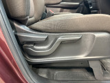 運転席のポジション変更可能!ご自身の運転しやすいポジションでの運転が可能です!