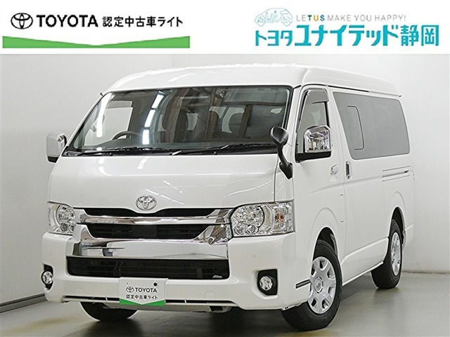 ハイエース 2.7 GL ロング ミドルルーフ