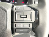 【レーダークルーズコントロール】高速道路での長距離走行が楽に!!自動で速度を保つクルーズコントロールが、衝突軽減システムと連携し、前方の車両を感知して車間を保つように速度調節してくれます!!