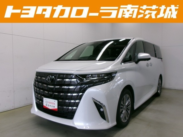 アルファード 2.5 Z