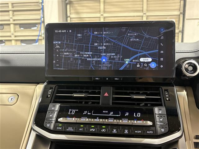 トヨタ ランドクルーザー300 3.5 ZX 4WD 本革シート の中古車詳細