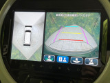 【全方位モニター用カメラ】専用のカメラにより、上から見下ろしたような視点で360度クルマの周囲を確認することができます☆死角部分も確認しやすく、狭い場所での切り返しや駐車もスムーズに行えます。