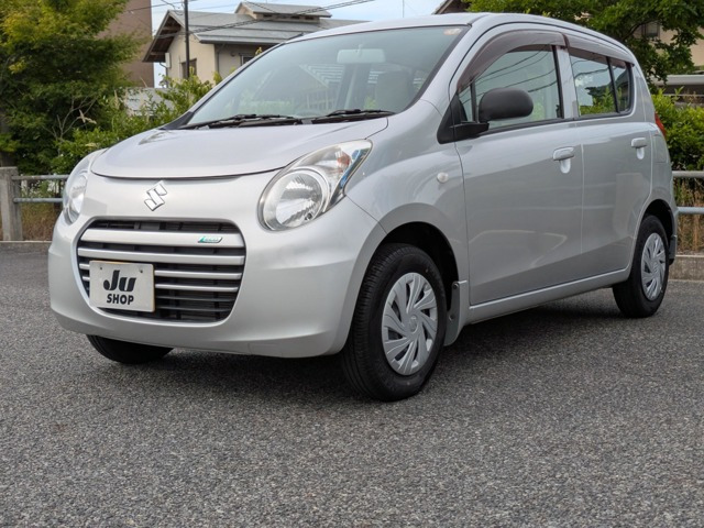 アルトエコ L 4WD
