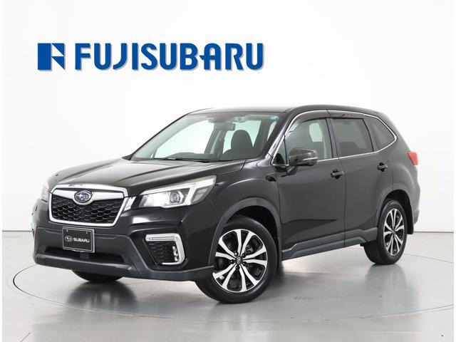 フォレスター 2.5 プレミアム 4WD アイサイト ナビ ETC パワーリヤゲート