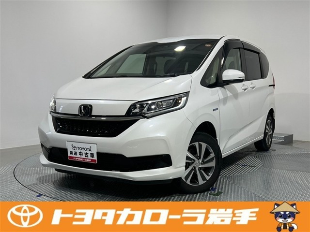 フリード 1.5 ハイブリッド G ホンダセンシング 4WD 