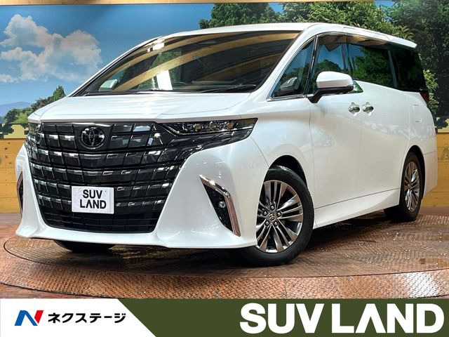 アルファード ハイブリッド 2.5 Z 