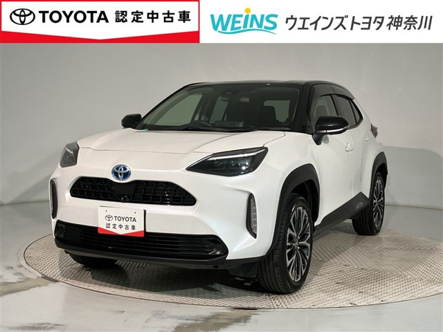 ヤリスクロス 1.5 ハイブリッド Z 